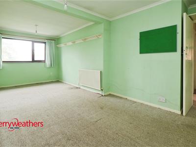 REAR EXTENDED BEDROOM